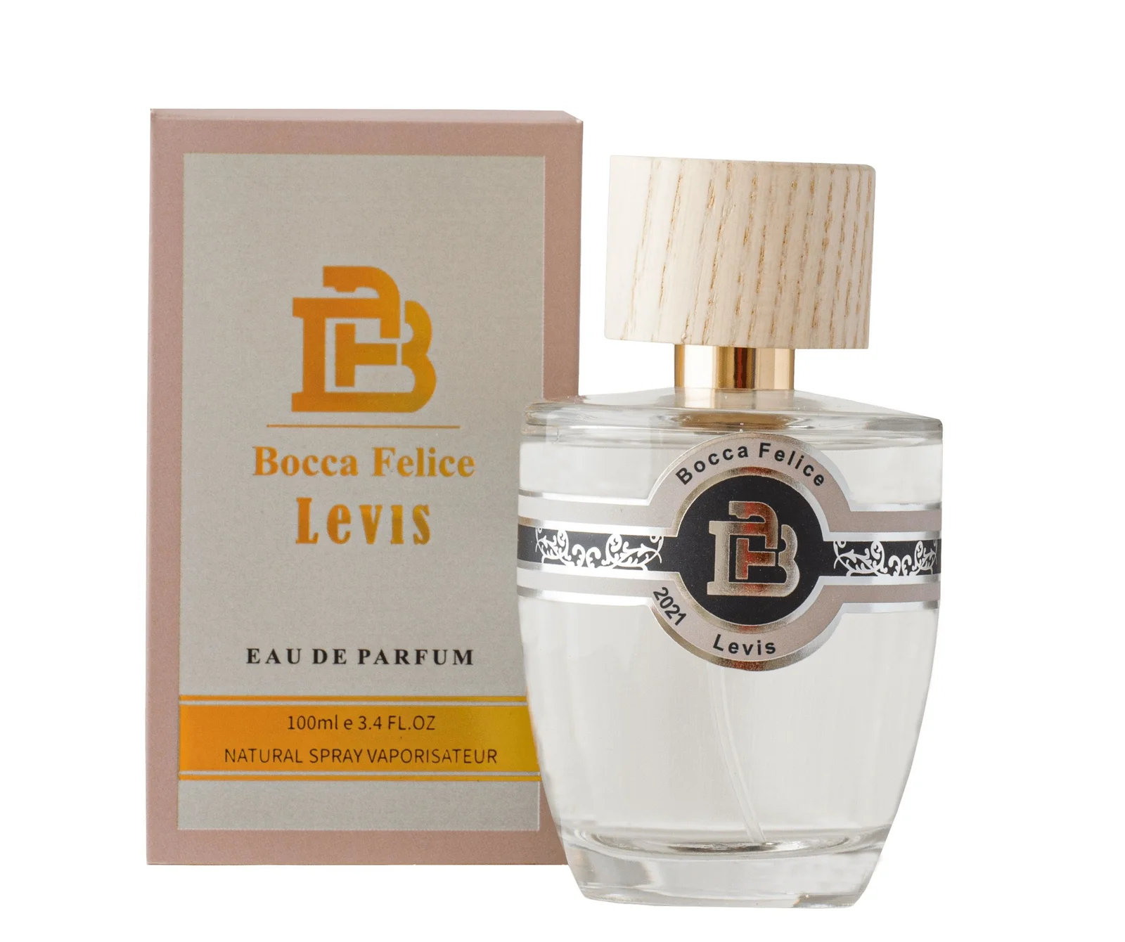 تصویر عطر کولونیا بوکا فلیچه