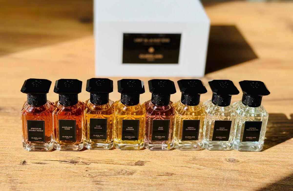 تصویر عطر هرب تروب‌لنتس گرلن