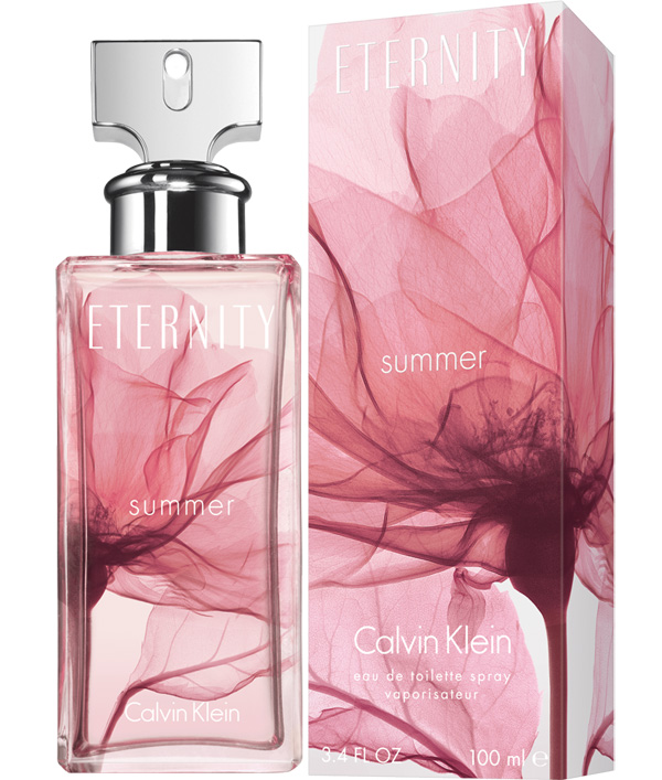 تصویر عطر ایتِرنیتی سامر تو هزار و یازده کالوین کلین