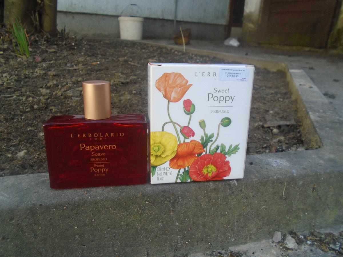 تصویر عطر پاپاورو سواوه لربولاریو