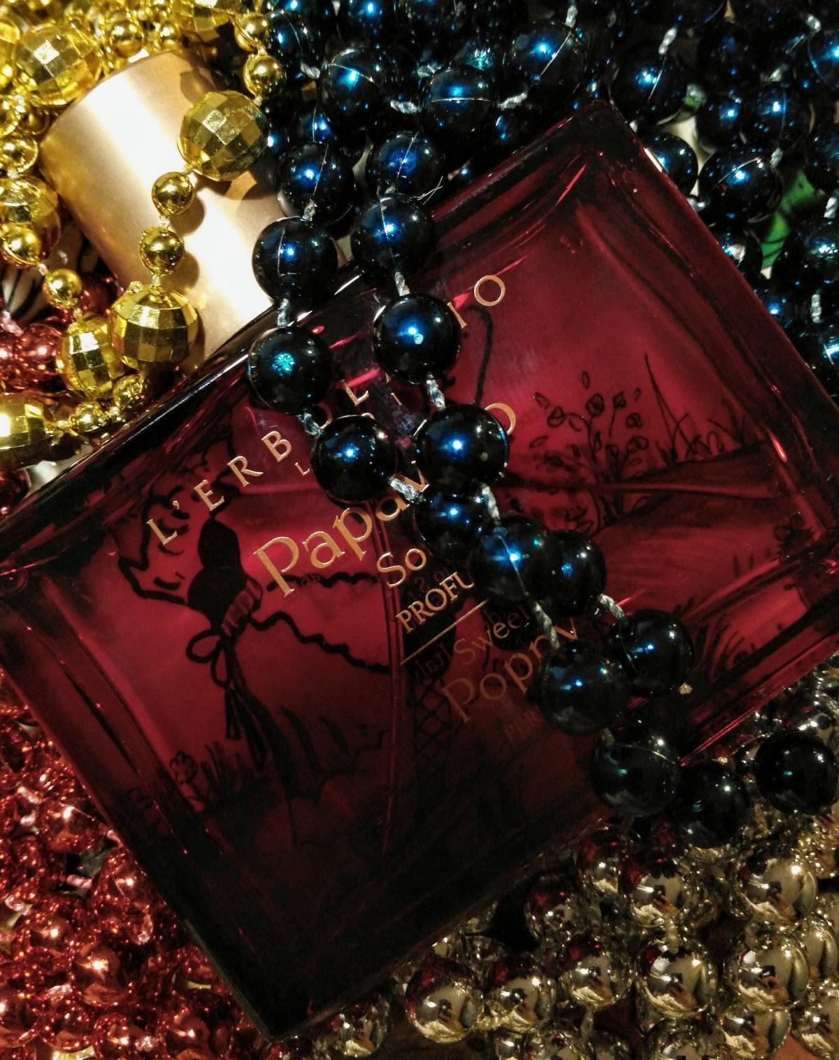 تصویر عطر پاپاورو سواوه لربولاریو