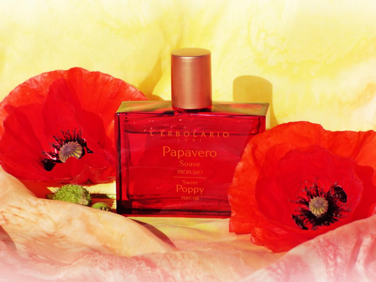 تصویر عطر پاپاورو سواوه لربولاریو