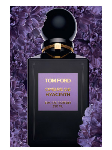 تصویر عطر آمبر د هیاسینت تام فورد