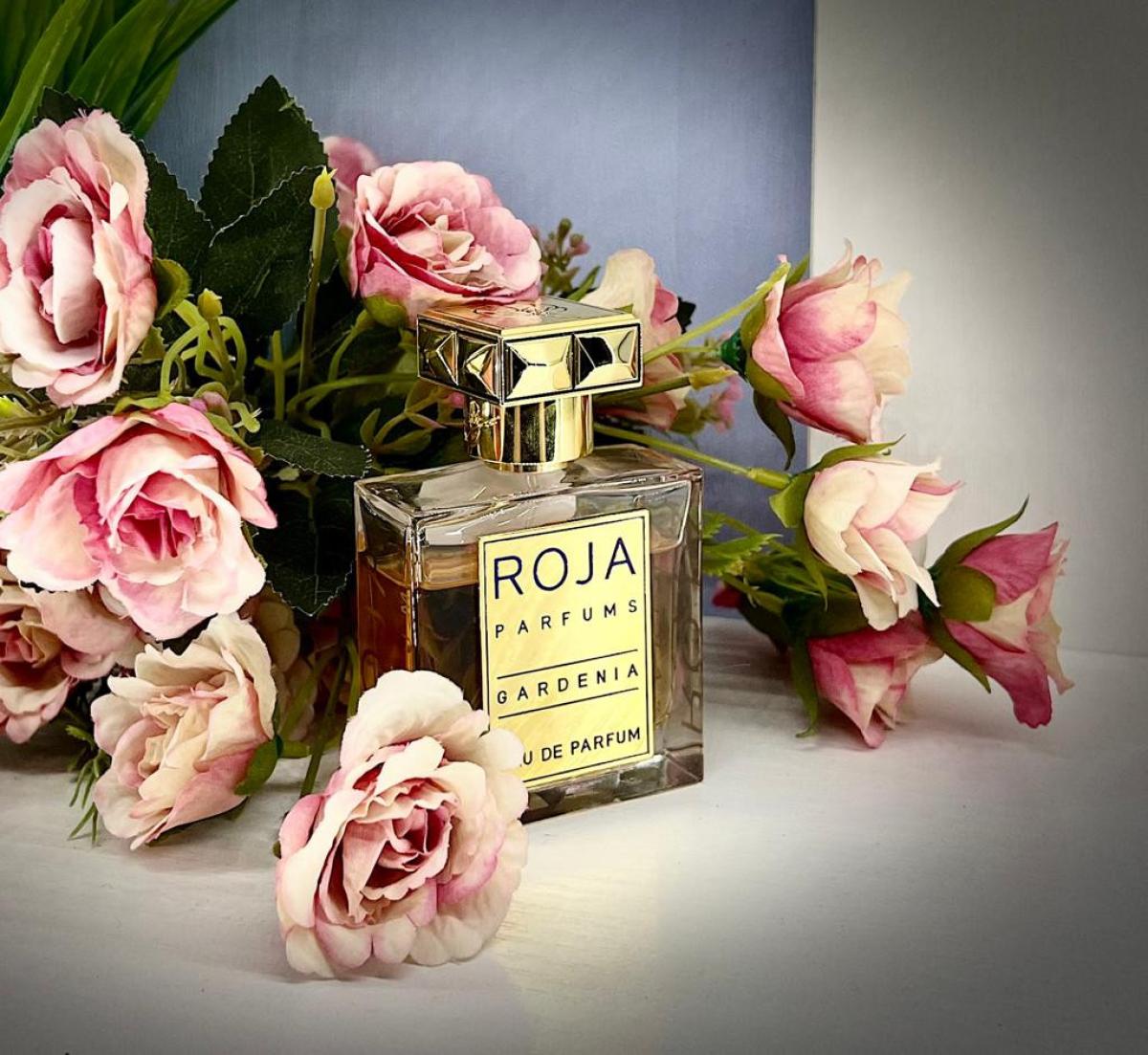 تصویر عطر گاردنیا روژا داو