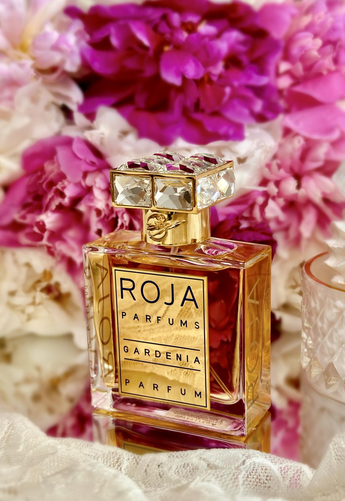 تصویر عطر گاردنیا روژا داو