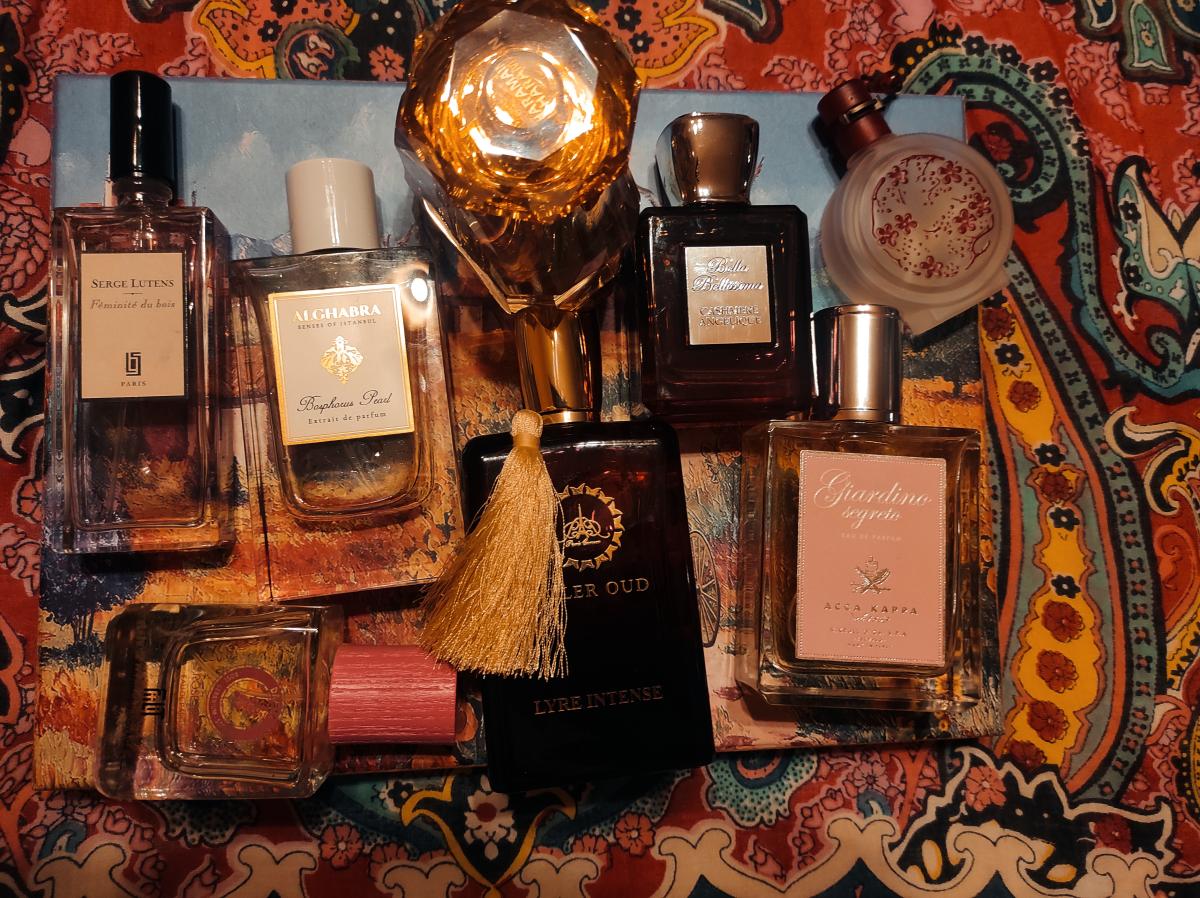 تصویر عطر باسفوروس پرل الغبراء پرفیومز