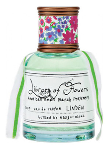 تصویر عطر لیندن لایبرری آو فلاورز