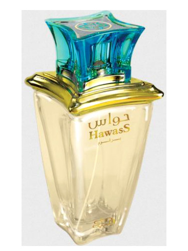 تصویر عطر هاواش نبیل