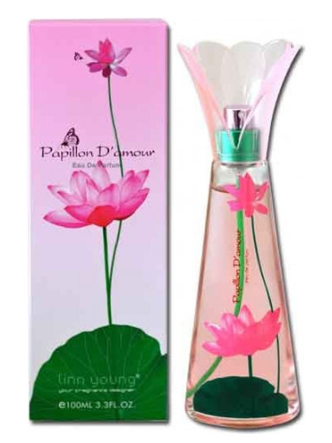 تصویر عطر پاپیون دَمور لین یانگ
