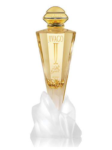 تصویر عطر ۲۴ کِی گُلد جیواگو