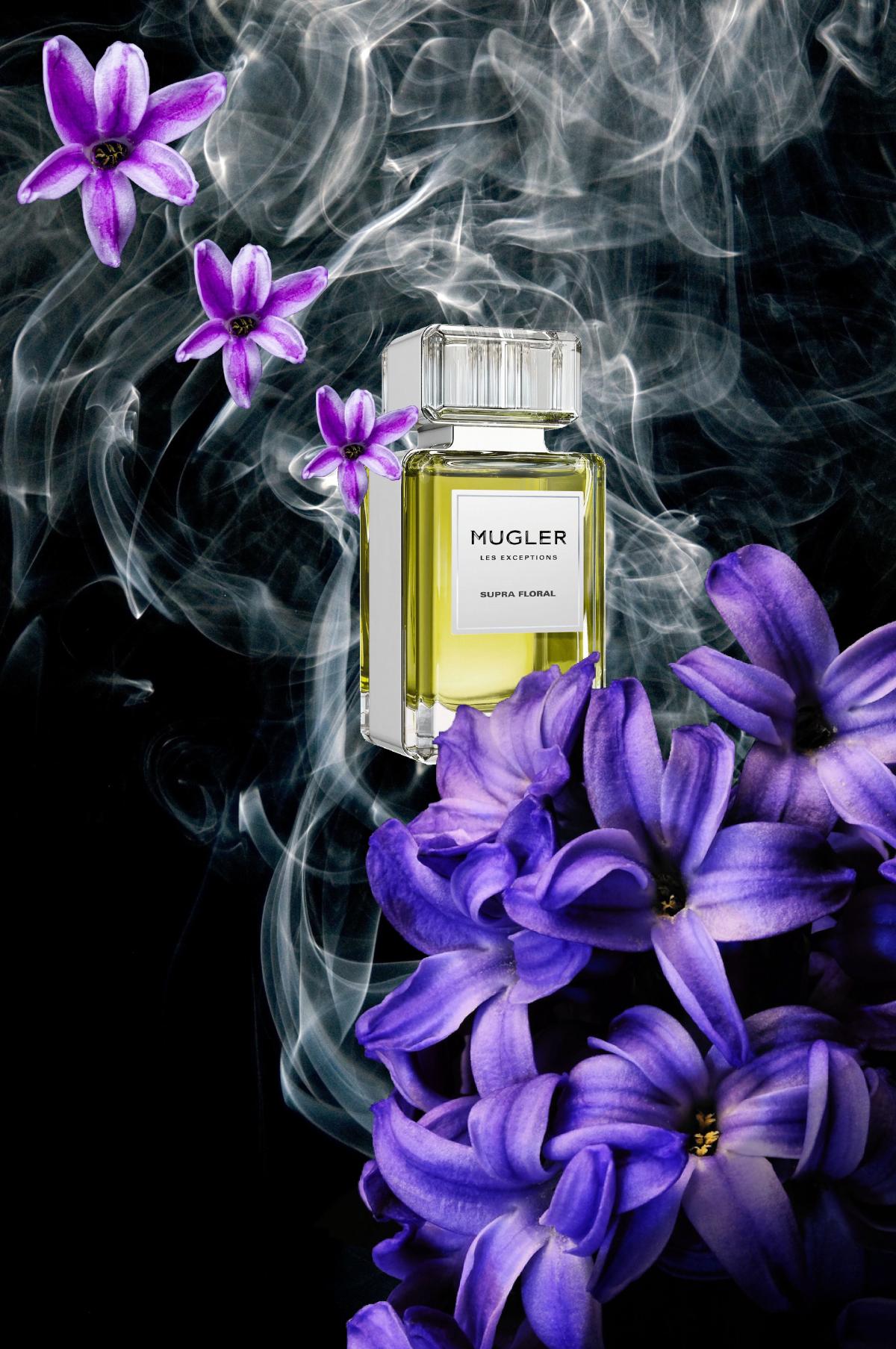 تصویر عطر سوپرا فلورال موگلر
