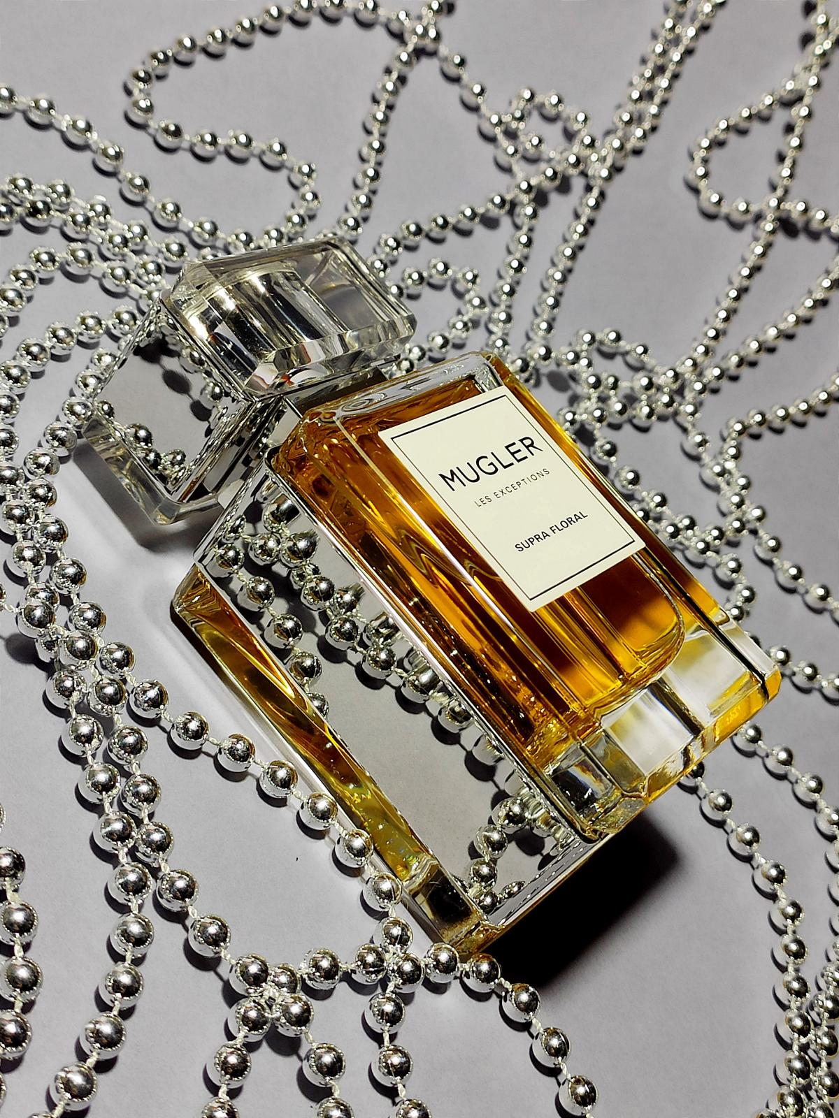 تصویر عطر سوپرا فلورال موگلر