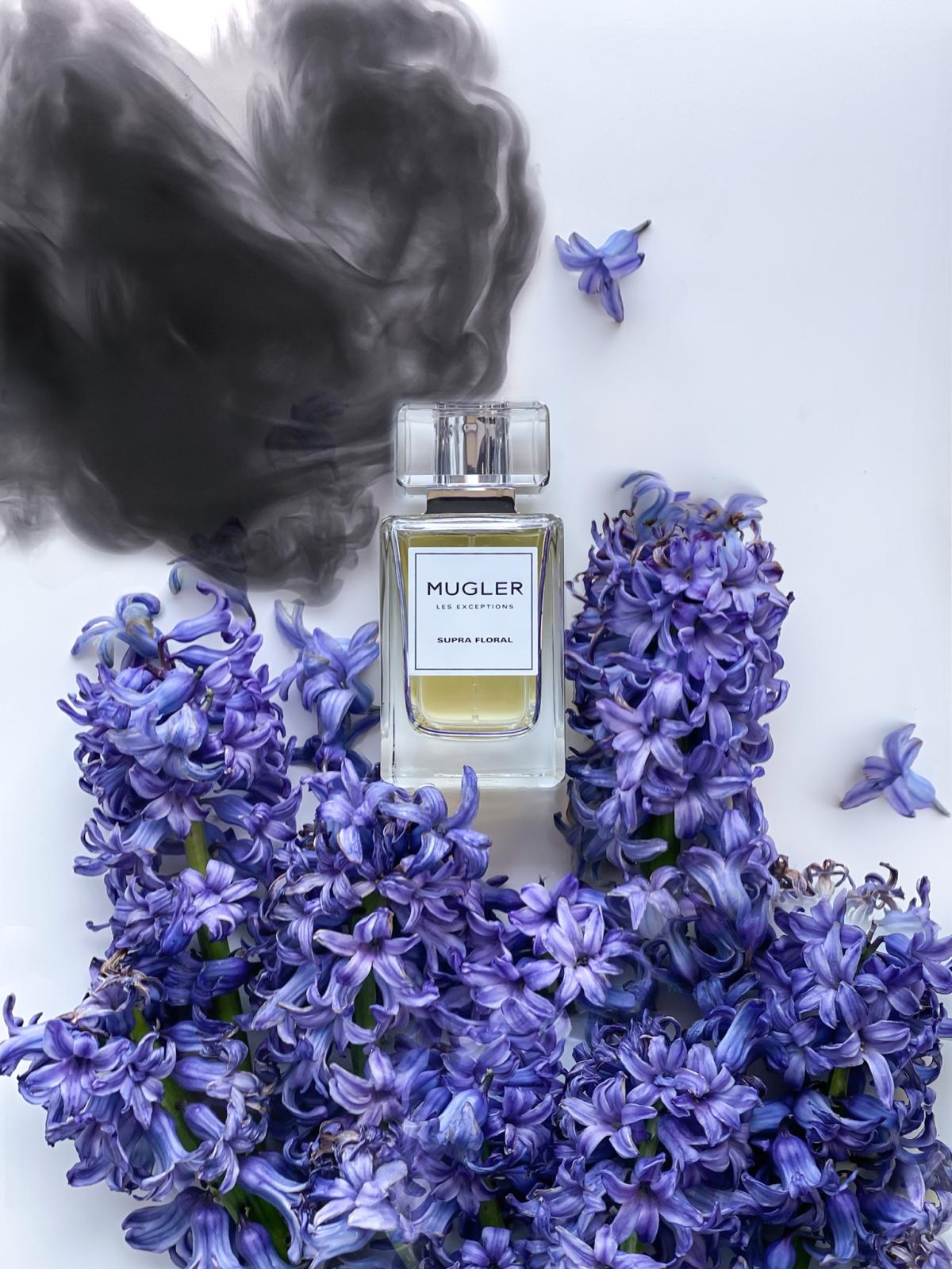 تصویر عطر سوپرا فلورال موگلر