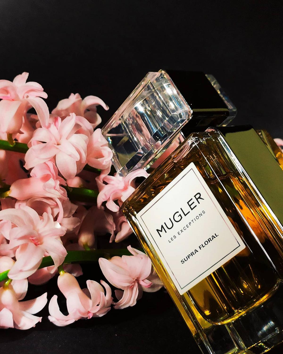 تصویر عطر سوپرا فلورال موگلر