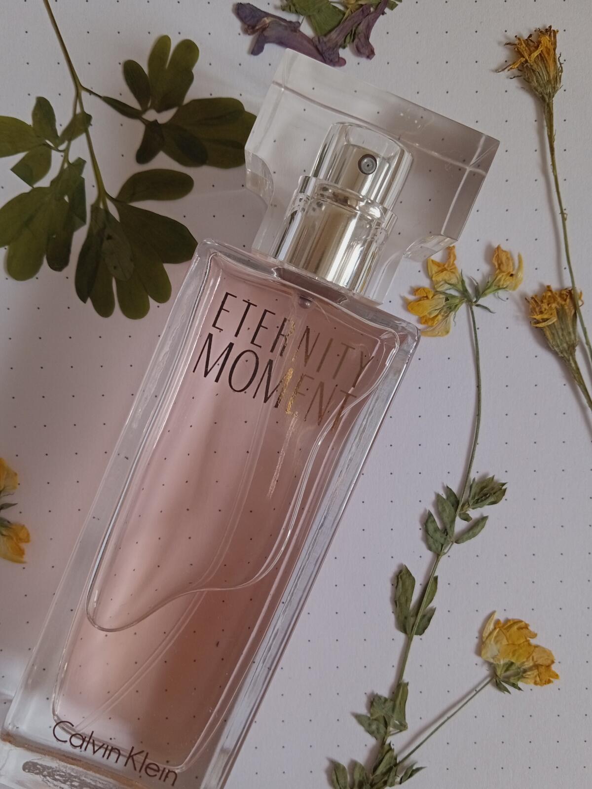 تصویر عطر ایتِرنیتی مومِنت کالوین کلین