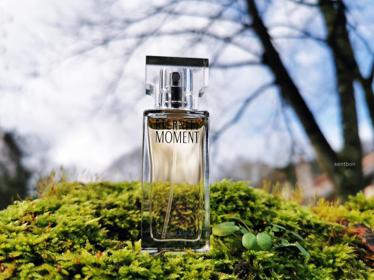 تصویر عطر ایتِرنیتی مومِنت کالوین کلین