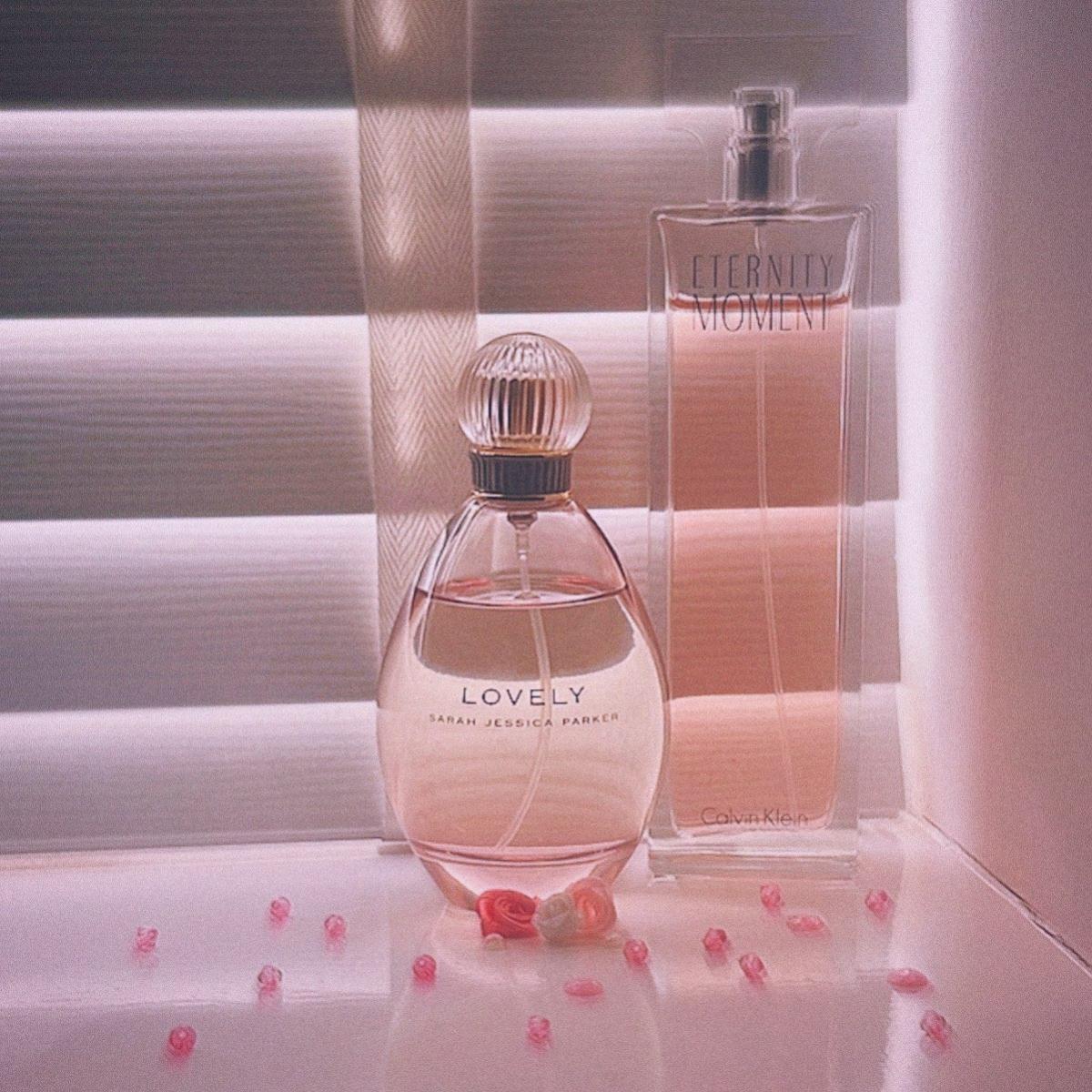 تصویر عطر ایتِرنیتی مومِنت کالوین کلین