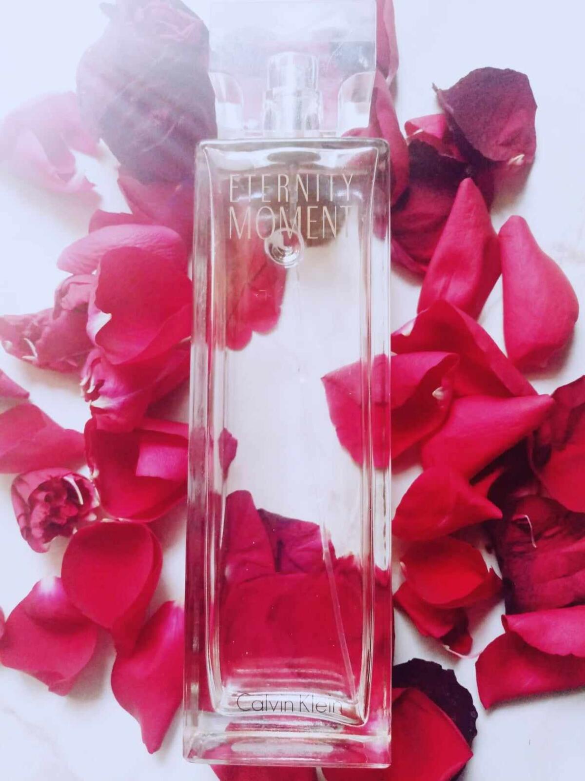 تصویر عطر ایتِرنیتی مومِنت کالوین کلین