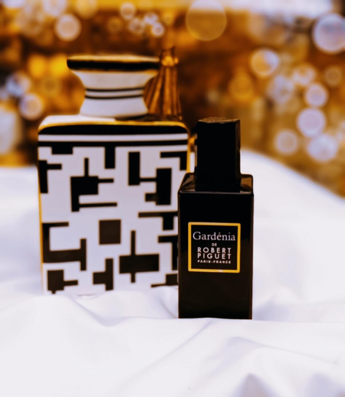 تصویر عطر گاردنیا رابرت پیگه