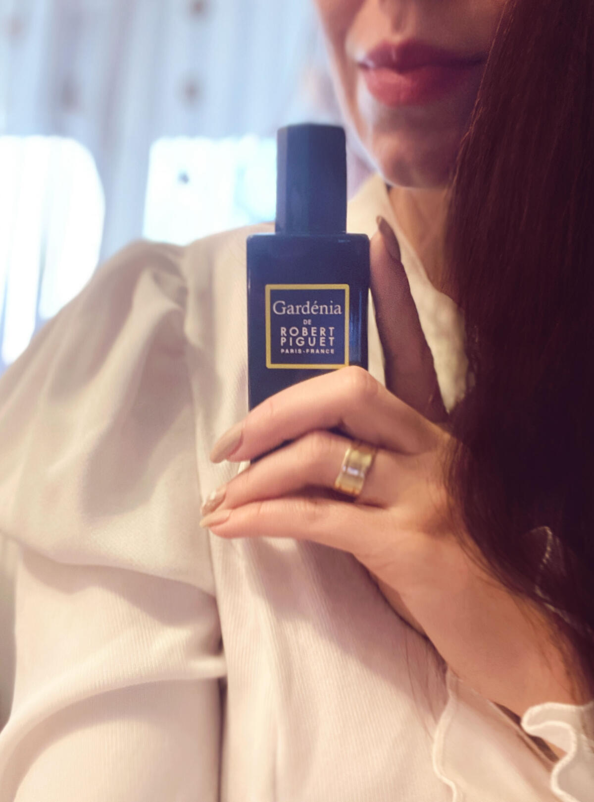 تصویر عطر گاردنیا رابرت پیگه