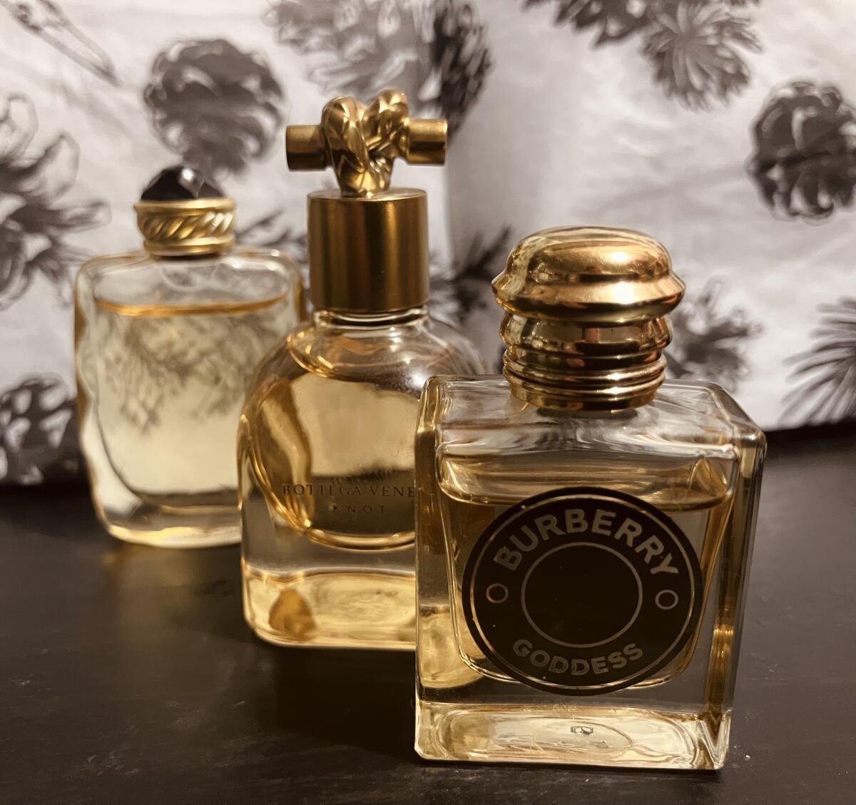 تصویر عطر گادس بربری