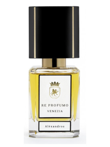 تصویر عطر الکساندروس ره پروفومو