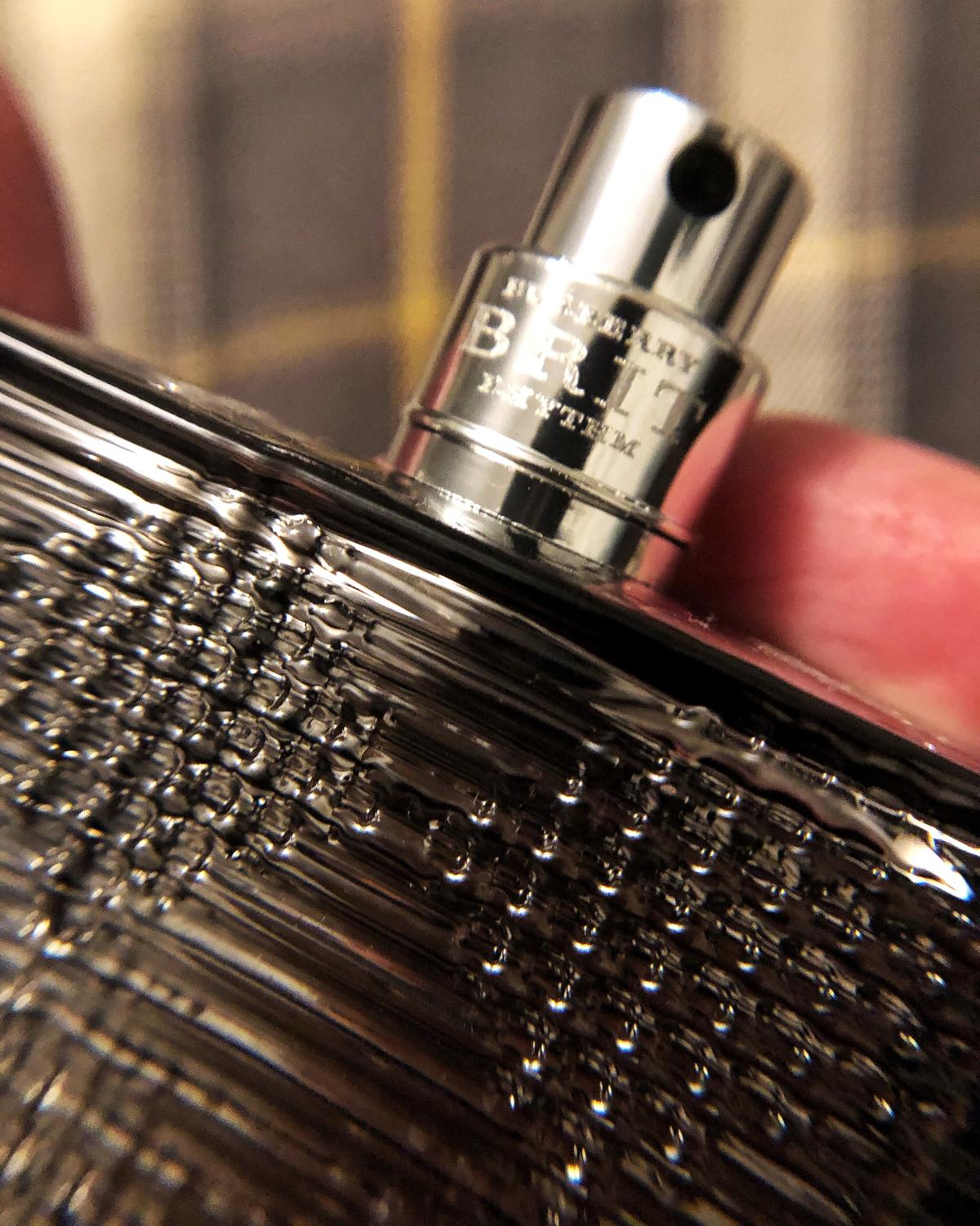 تصویر عطر بریت ریتم فور هیم اینتنس بربری