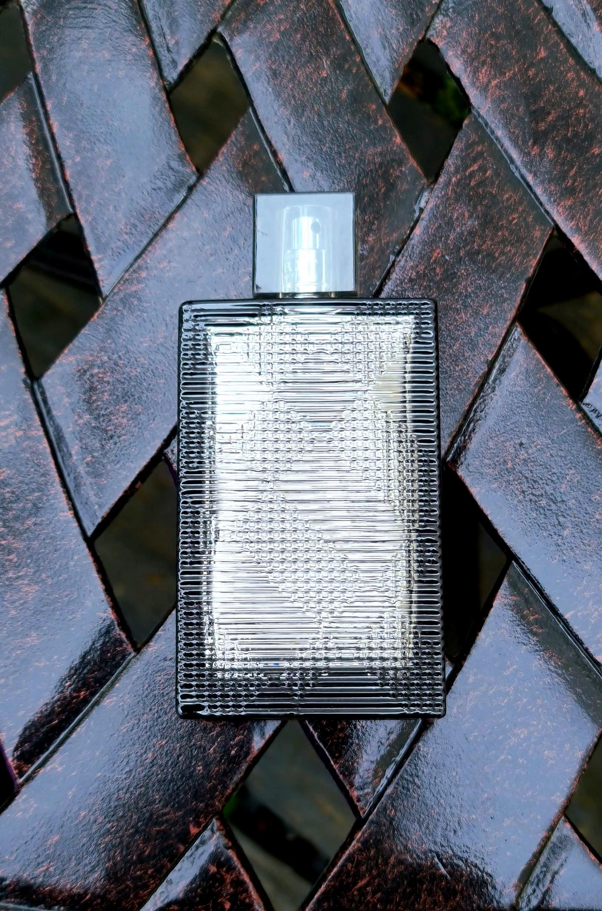 تصویر عطر بریت ریتم فور هیم اینتنس بربری