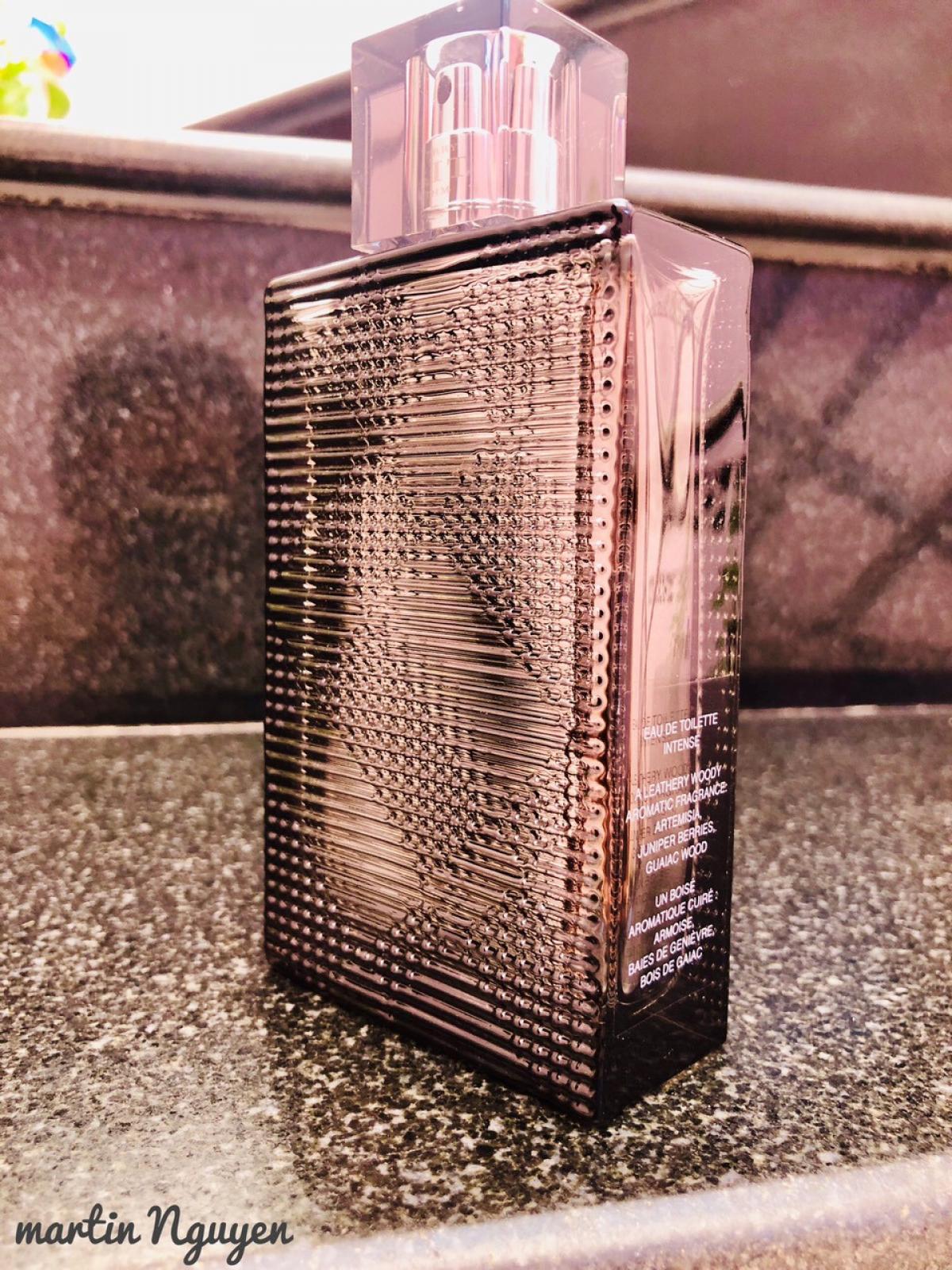 تصویر عطر بریت ریتم فور هیم اینتنس بربری