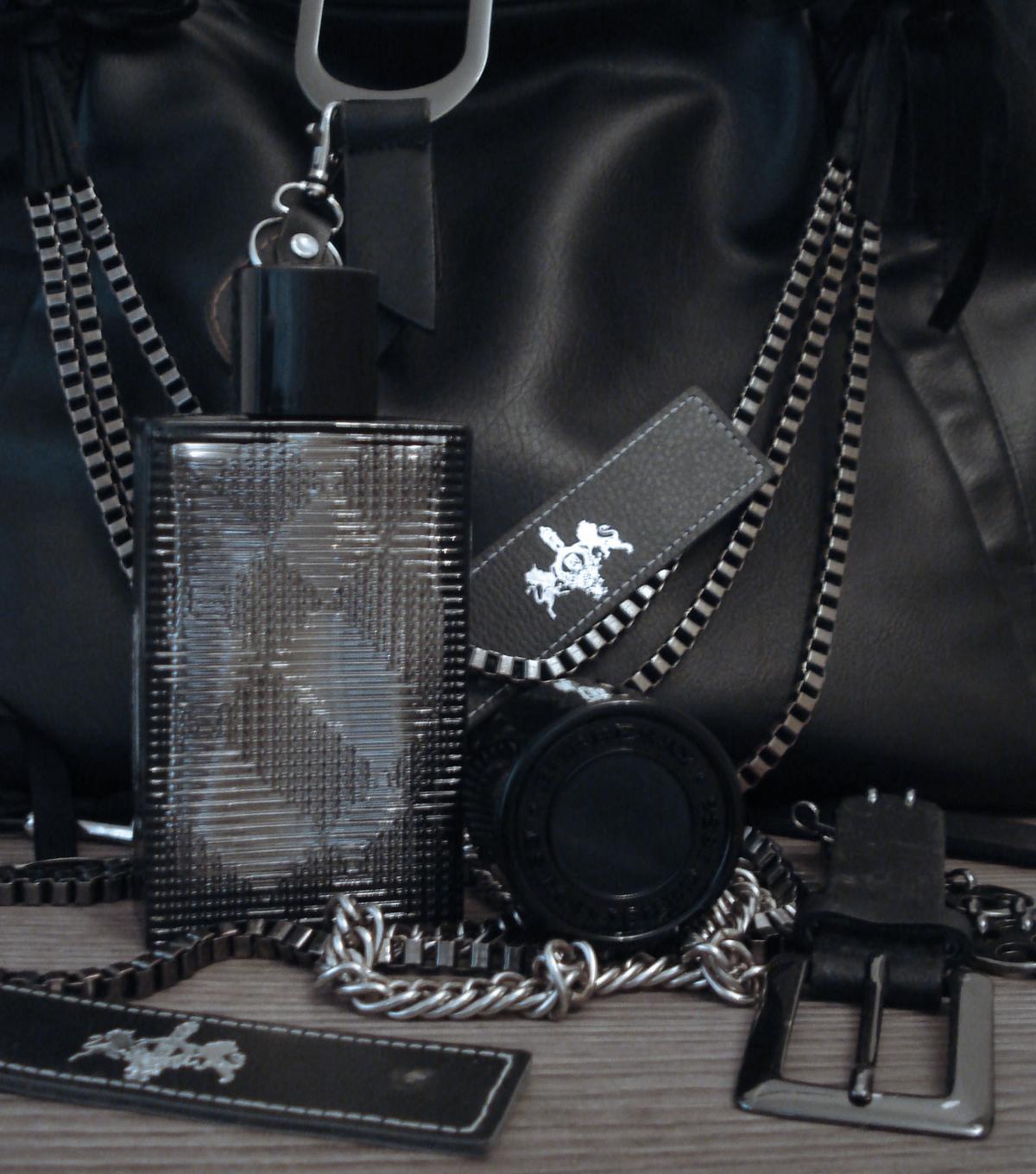 تصویر عطر بریت ریتم فور هیم اینتنس بربری