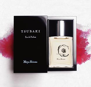 تصویر عطر تسوباکی میا شینما