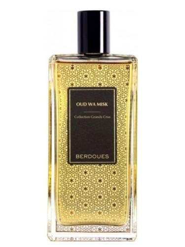 تصویر عطر عود و مسک پرفیومز بردوس