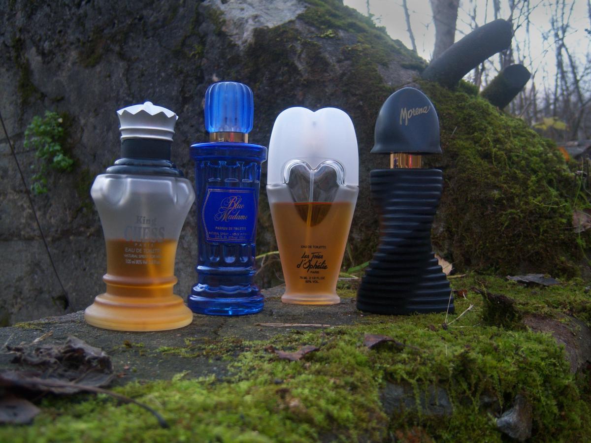 تصویر عطر مورینا نوآر پرفیومز مورنا