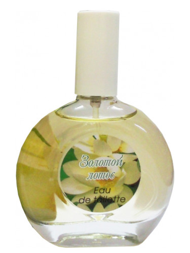 تصویر عطر گلدن لوتوس پوکرووکا تریدینگ هاوس