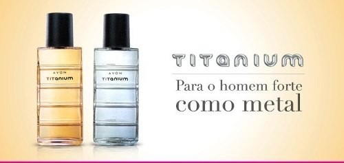 تصویر عطر تایتانیوم فلیم ایون