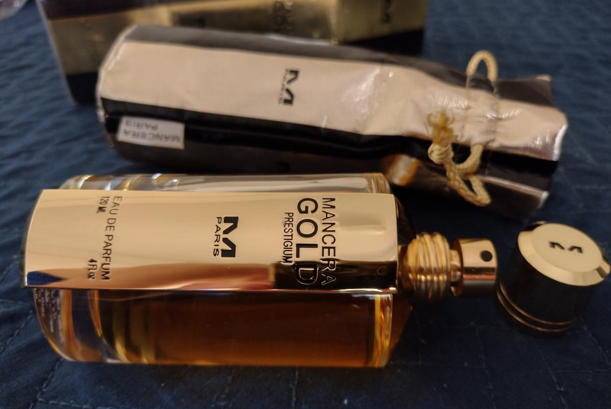 تصویر عطر گلد پرستیجیوم مانسرا