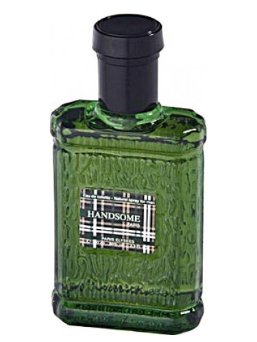 تصویر عطر هَندسام پاریس الیزه