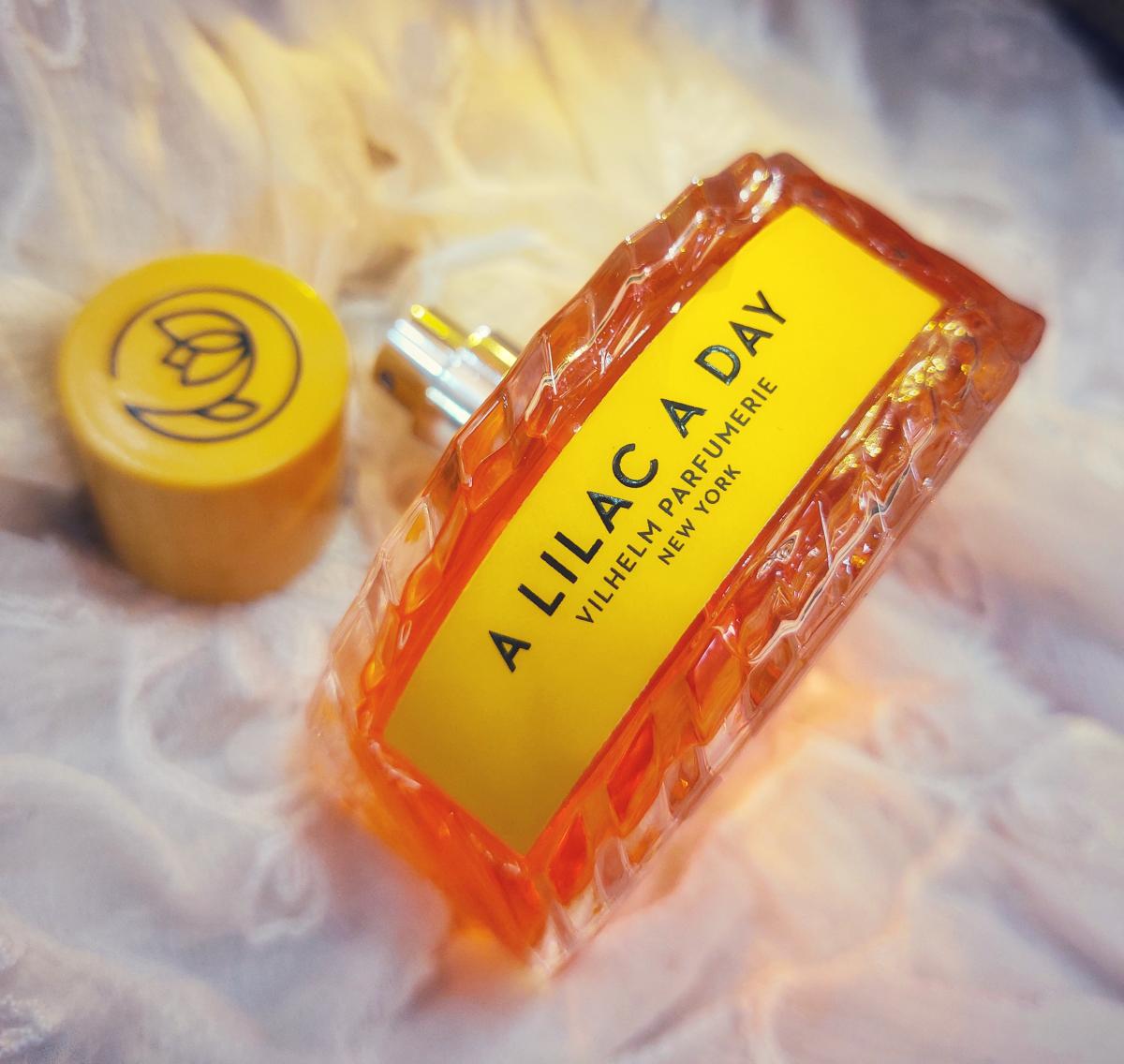تصویر عطر ا لایلاک ا دی ویلهلم پرفیومری