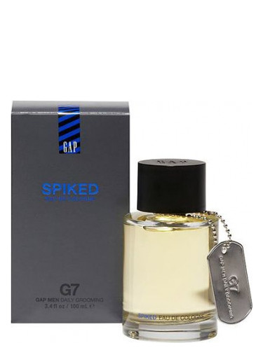 تصویر عطر جی سون اسپایکد گپ