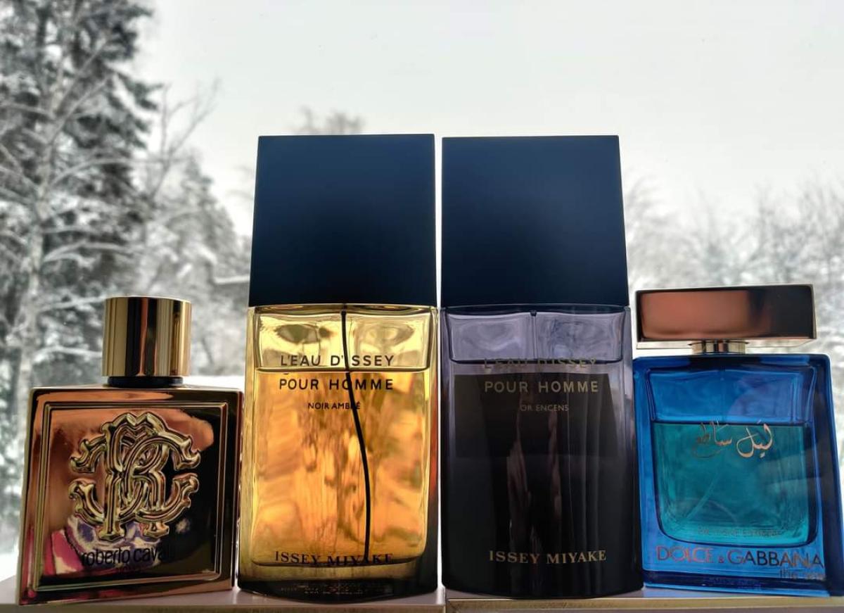 تصویر عطر ذ وان لومینَس نایت دولچه اند گابانا