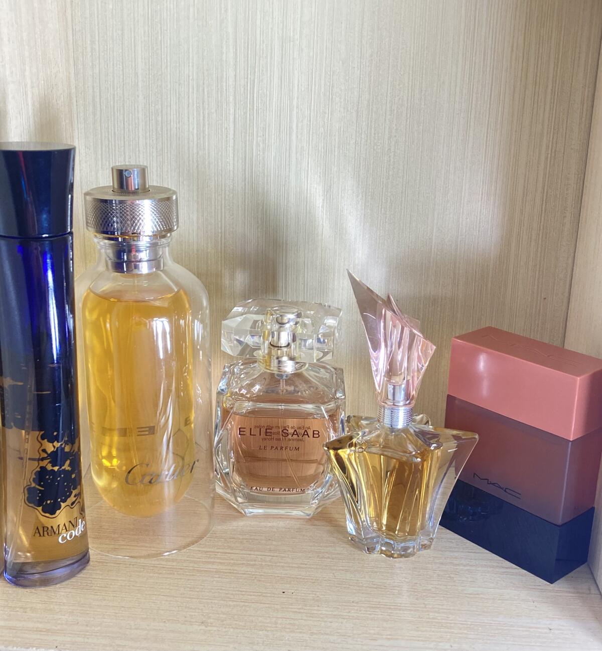 تصویر عطر لنوول د کارتیر ادو پرفیوم کارتیه