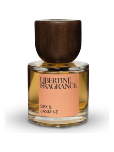 تصویر عطر سکس اند جاسمین لیبرتین فرگرنس