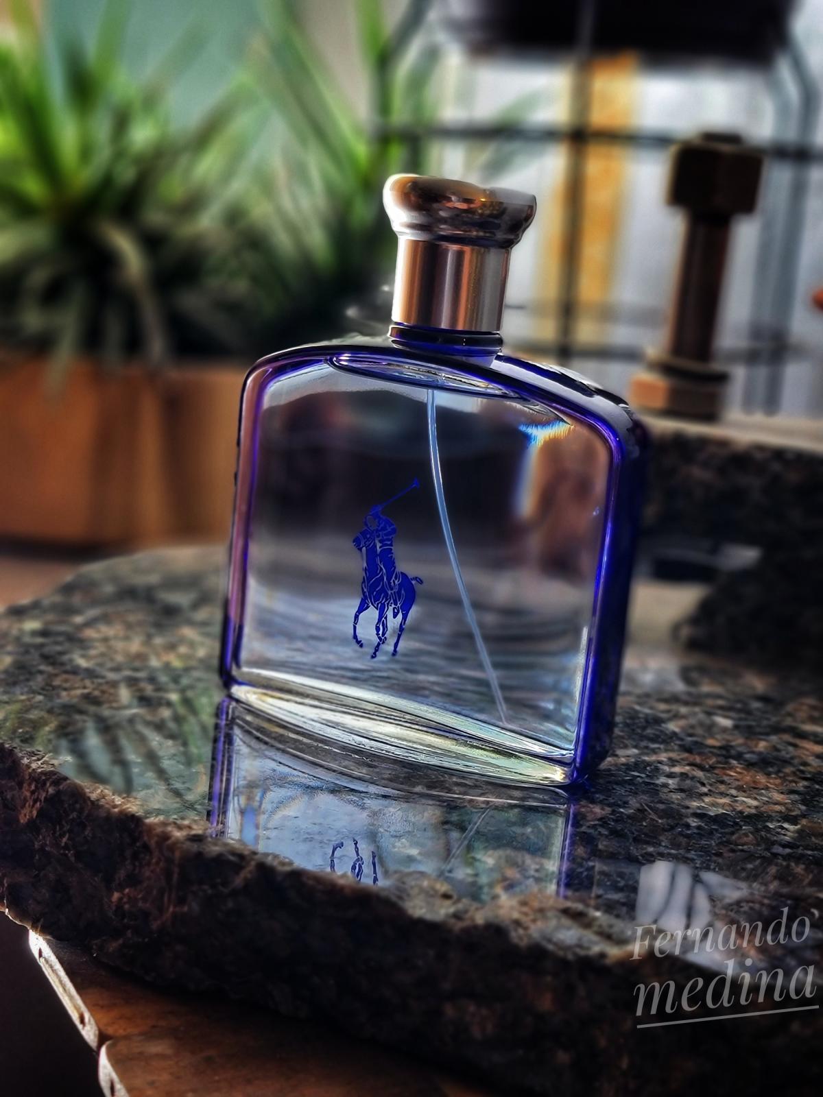 تصویر عطر پولو اولترا بلو رالف لورن