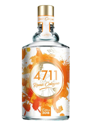 تصویر عطر ۴۷۱۱ ریمیکس کلن ادیشن ۲۰۱۸ 4711