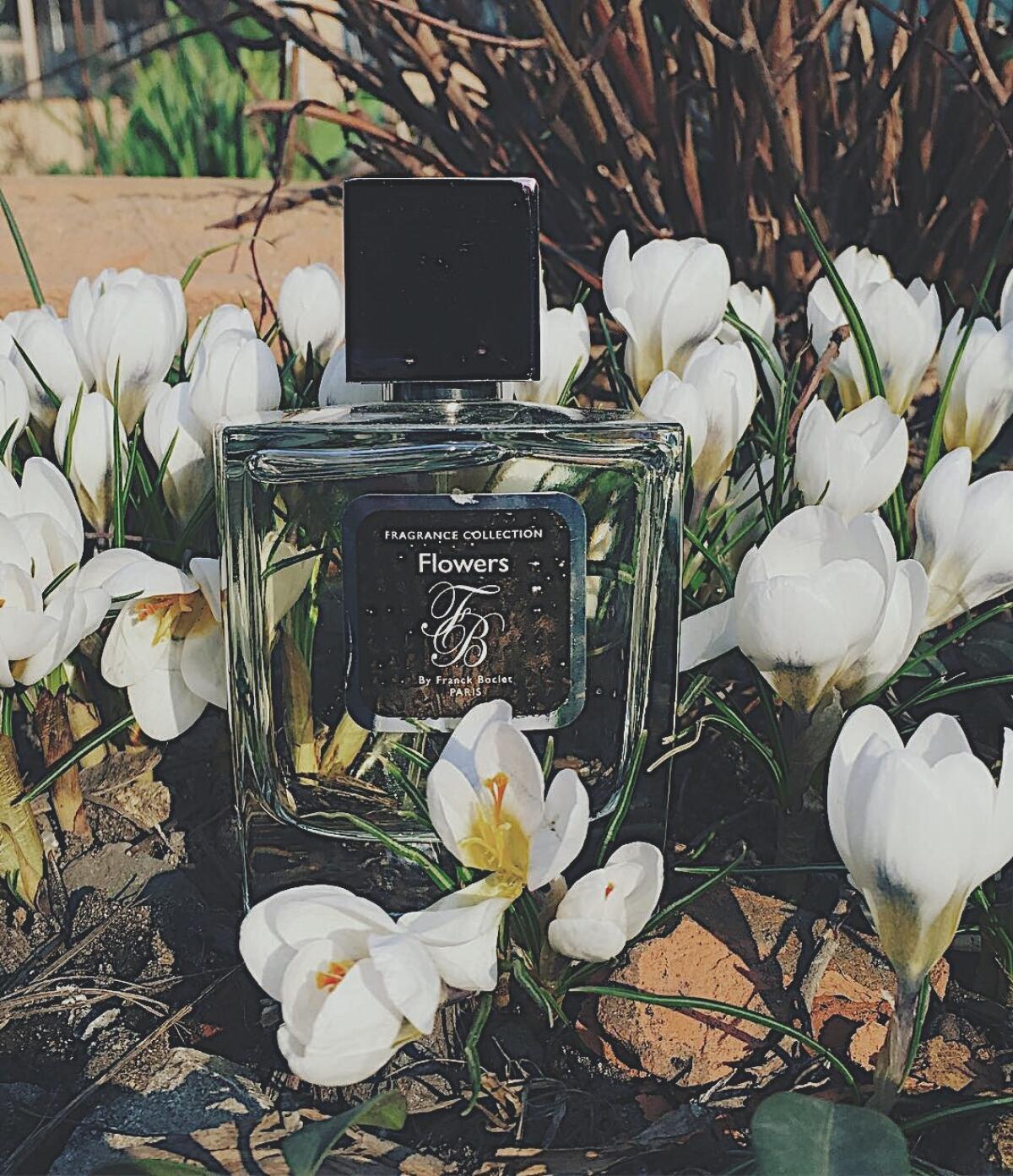 تصویر عطر فلاورز فرانک بوکلت