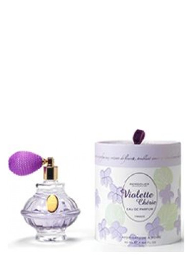 تصویر عطر ویولت چری پرفیومز بردوس