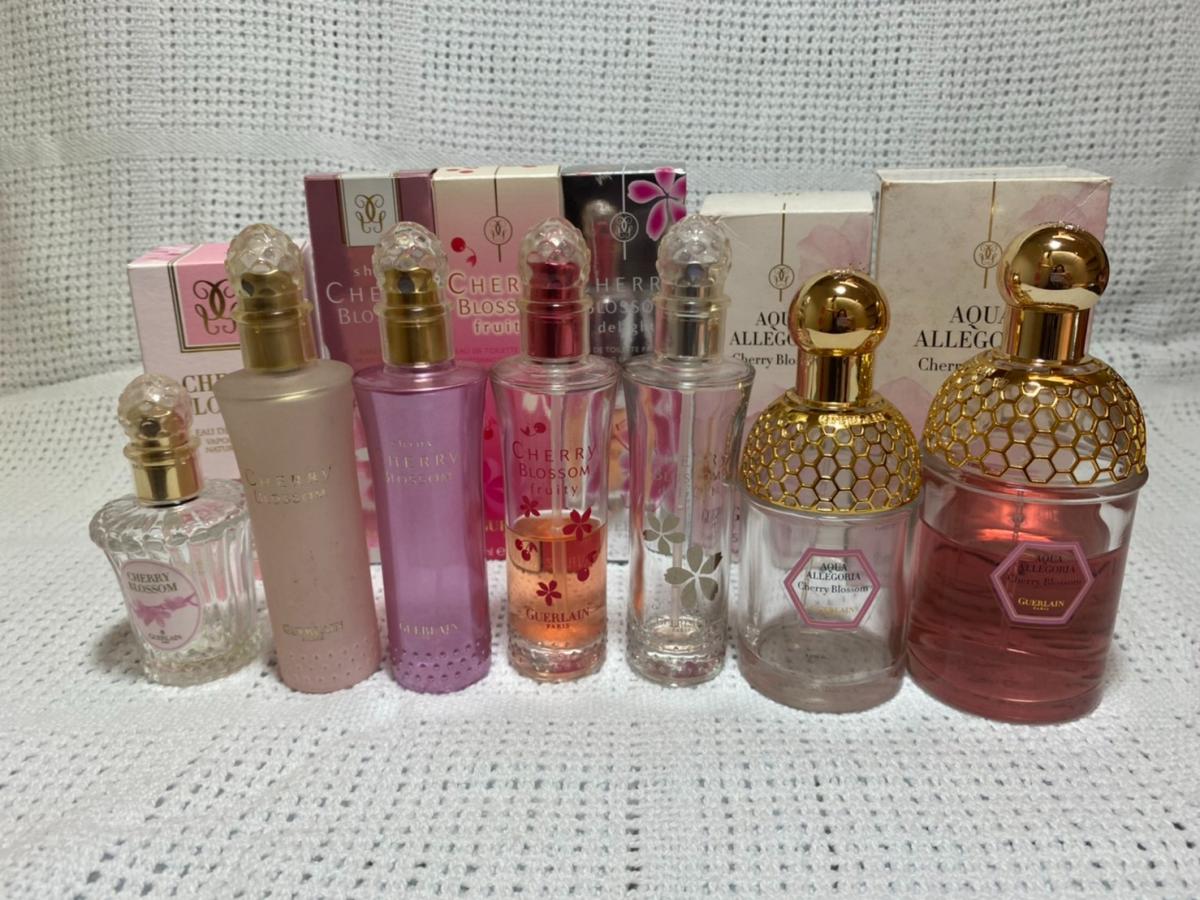 تصویر عطر چری بلاسم دیلایت گرلن