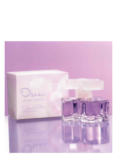 تصویر عطر اسکار شیر فریزیا اسکار دلا رنتا