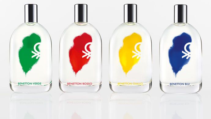 تصویر عطر بنتون بلو من