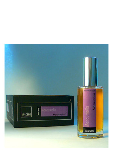 تصویر عطر منومالیا له نه